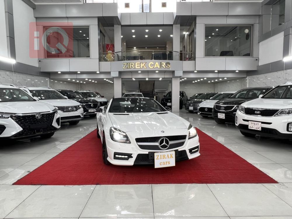 مێرسێدس بێنز SLK-Class